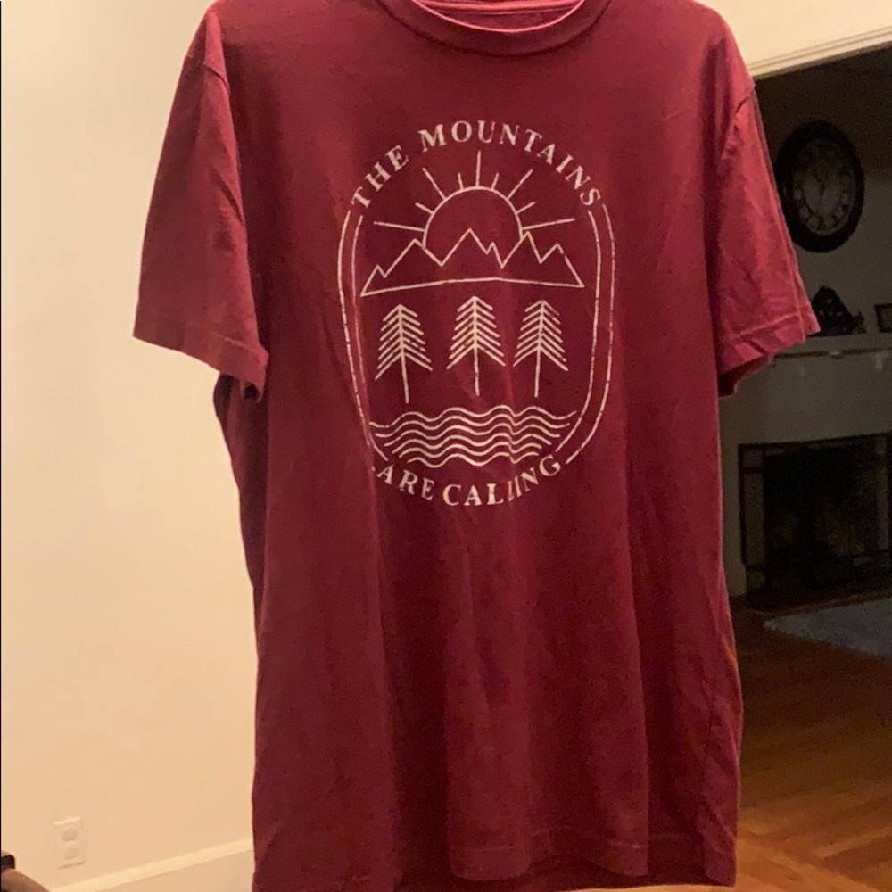 Soft tshirt